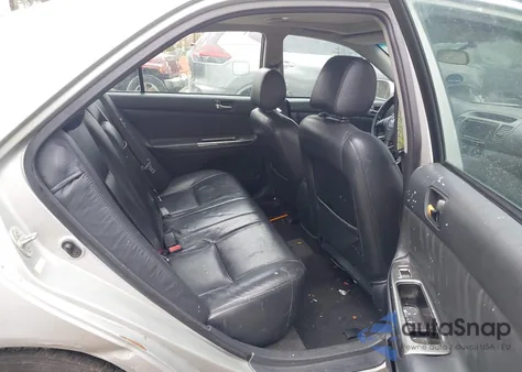 2002 Toyota Camry Le from USA, damaged, VIN 4T1BF30KX2U500233